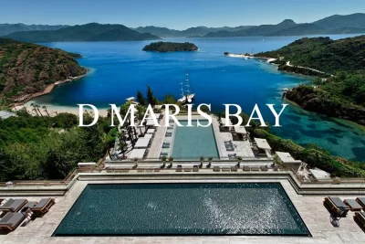 D MARİS BAY OTEL TRANSFER